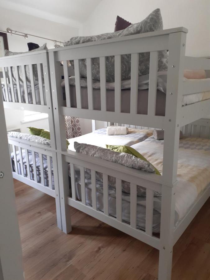 Apartament Sally 2 Galway Zewnętrze zdjęcie